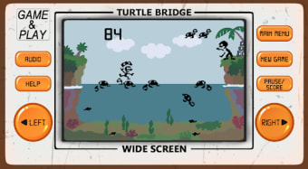 Turtle: 90s  80s arcade games