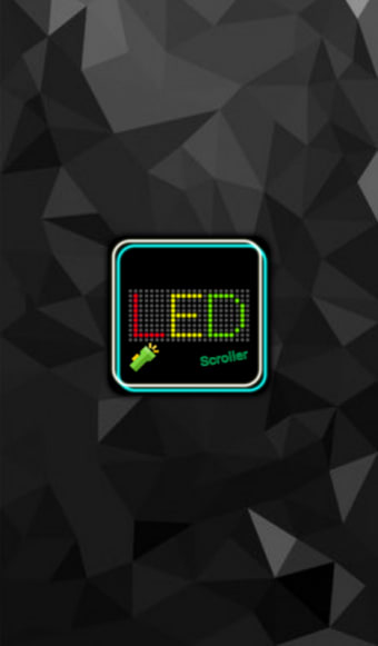 LED Scroller (Banner + Record)