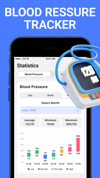 Heart Rate - Pulse Checker App