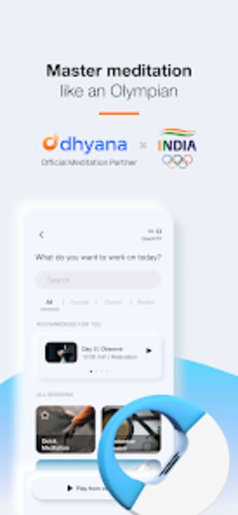 Dhyana - Meditation Tracker