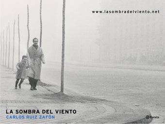 La Sombra del Viento Fondo de Pantalla