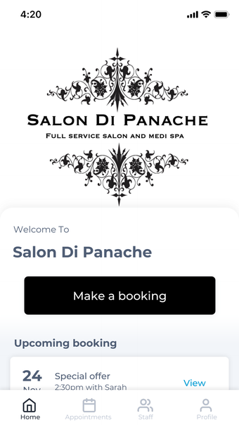 Salon Di Panache