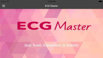 ECG Master: Electrocardiogram Quiz  Practice