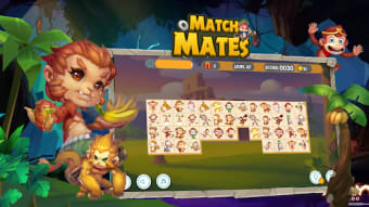Match Mates:Wildlife Adventure