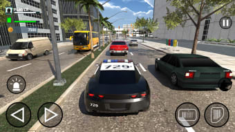 Cop Car Driving:Police Games