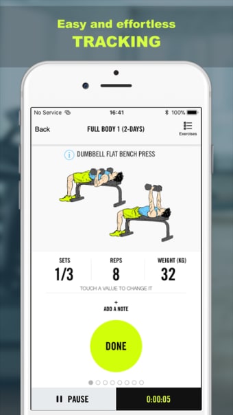 Gym Life - Workout Planner