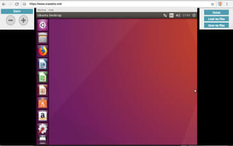 Ubuntu free online linux server