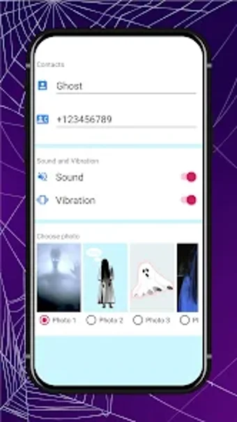 Prank Ghost fake Call