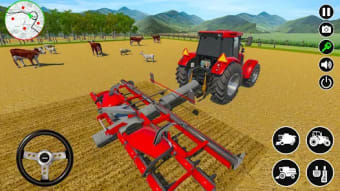 Tractor Simulator Games 2023