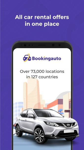 Bookingauto - Airport car rental