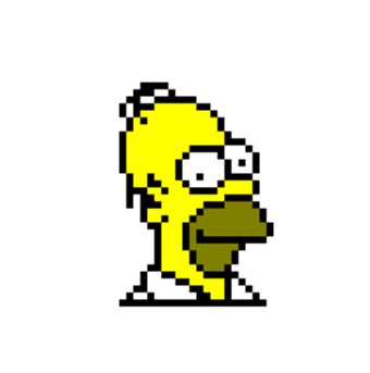 Homers Hair
