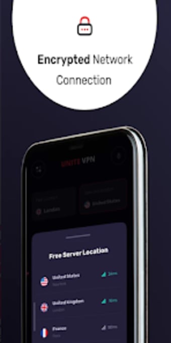 Unite VPN  fast  secure vpn