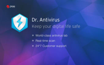 Dr. Antivirus: Remove Malware