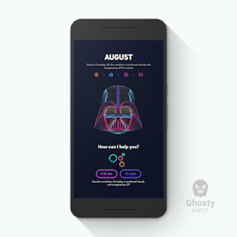 Ghosty KWGT