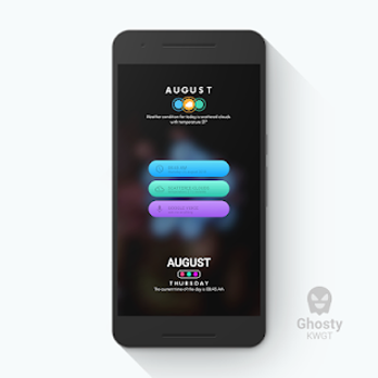 Ghosty KWGT