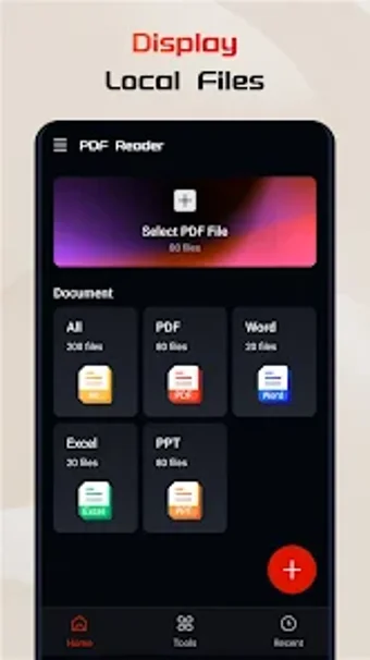 PDF Reader - PDF Maker