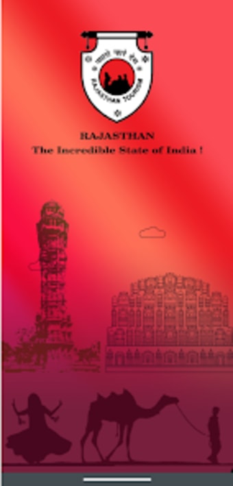 Rajasthan Tourism Official