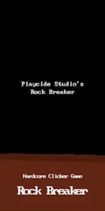Rock Breaker: 3D Clicker Game