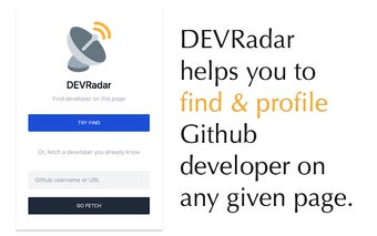 DEVRadar