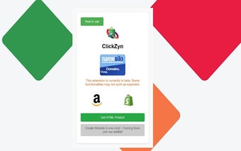 ClickZyn - Effortless E-Commerce Integration