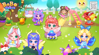 BoBo World Magic Princess Land