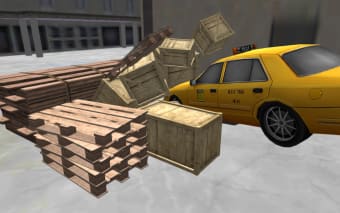 Extreme Taxi Driving 3D