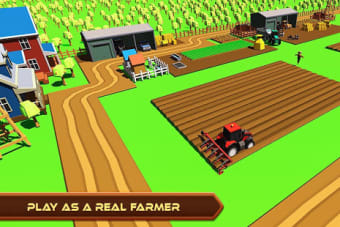 Farming Simulator: Become A Real Farmer