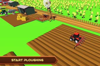 Farming Simulator: Become A Real Farmer