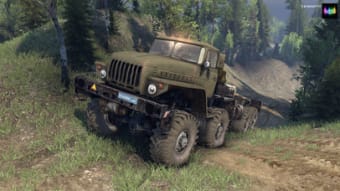 Offroad Spintires 2017