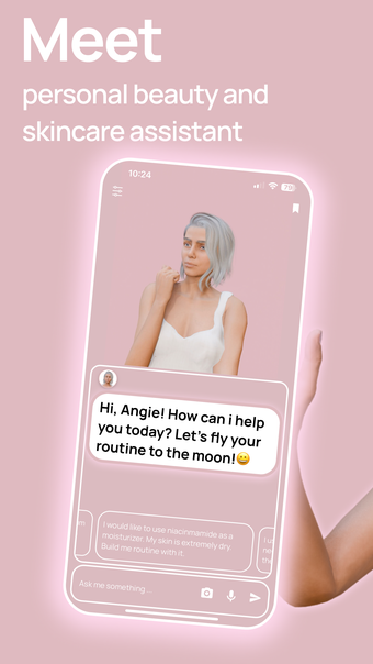 Kety: AI Skincare and Makeup