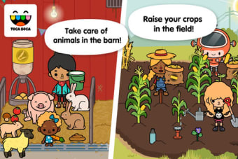 Toca Life: Farm