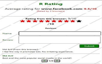 R Rating