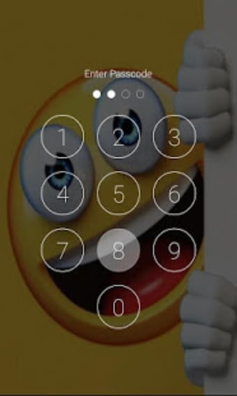 Emoji Lock Screen Emoji Pattern Passcode free