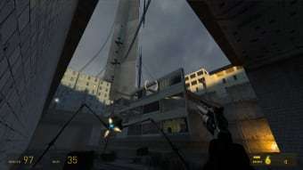 Half-Life 2 Mirrored Mod