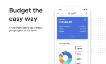Simplifi: Budget Savings  Bill Tracker App