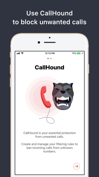 CallHound Unwanted Calls Block