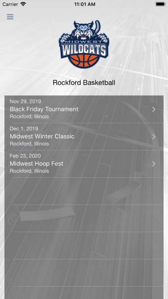 Rockford Basketball