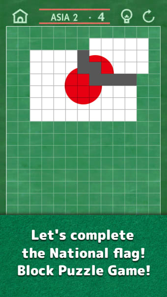 Flags Puzzle
