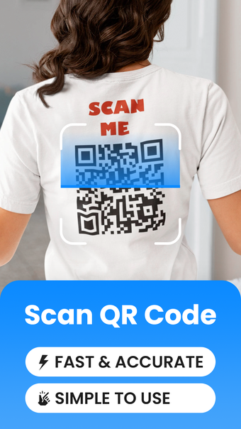 QR Code Reader Scan Barcode