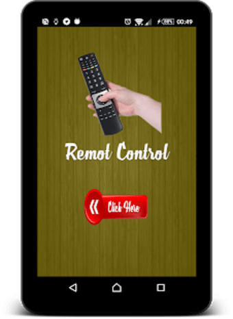 Remot Control 4 Smart Tvs
