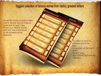 Famous Writers Stories  Novels