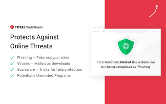 Total WebShield: Chrome Antivirus Protection