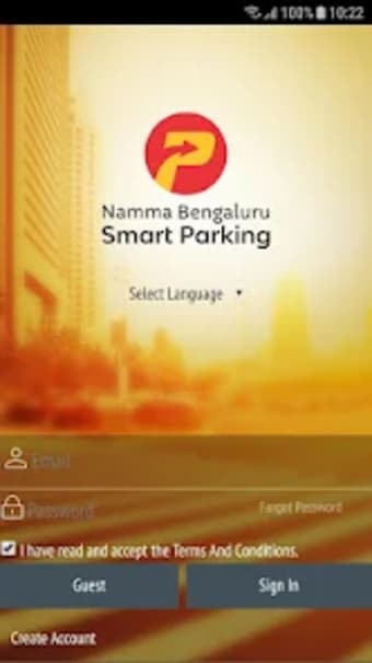 Namma Bengaluru Smart Parking