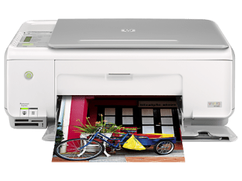 HP Photosmart C3100 All-in-One Printer series drivers