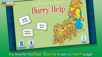 Berenstain Bears Hurry to Help