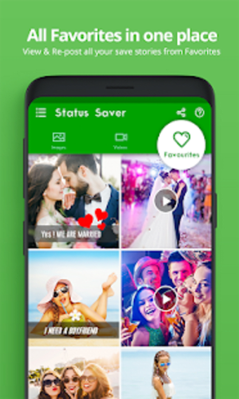 Status Saver: Status Video Downloader for whatsapp