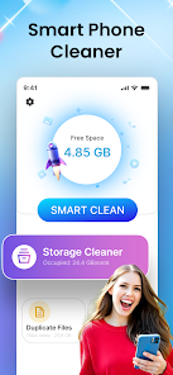 Phone Cleaner - Junk Clean