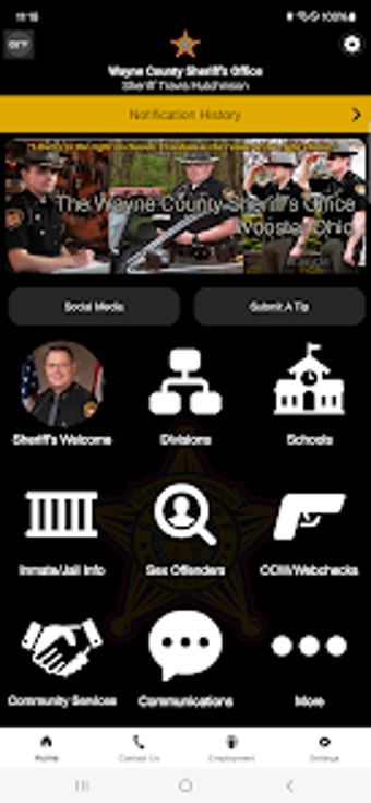 Wayne County Sheriff Ohio