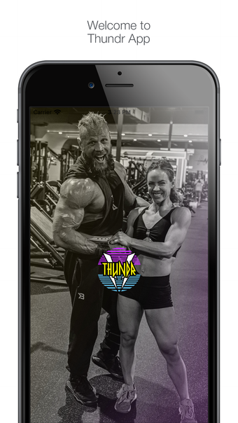 Thundr App