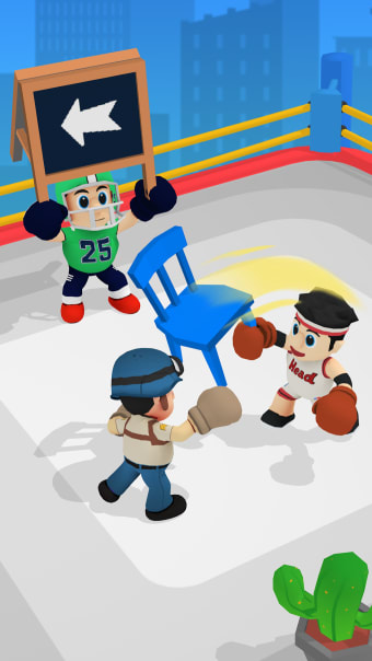 Master Boxing - Fun Fighting